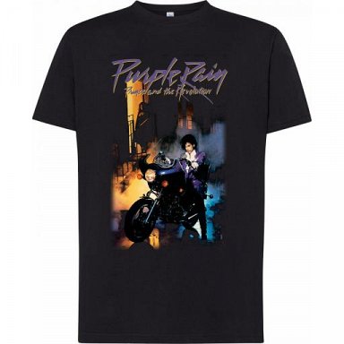Prince - Camiseta / T-Shirt / Tallas – Sizes: S/M/L/XL/XXL
