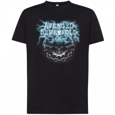 Avenged Sevenfold - Camiseta / T-Shirt / Tallas – Sizes: S/M/L/XL/XXL