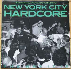 Various - New York City Hardcore (The Way It Is) (LP, Comp, RE, Bla) - Muy Buen Estado / Very Good Condition (VG+ / M-)