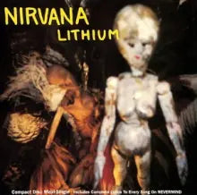Nirvana - Lithium - CD - CD Muy Buen Estado / Portada Muy Buen Estado (VG+/VG+)