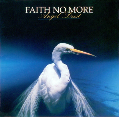 Faith No More – Angel Dust - 2xCD - Australian Limited Edition - Slash – D30953, Liberation Records – PRD93/7 - Muy Buen Estado / Very Good Condition (M- / VG+)