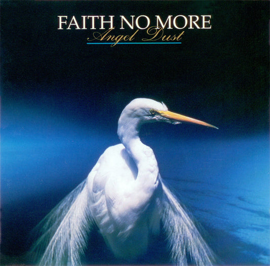 Faith No More – Angel Dust - 2xCD - Australian Limited Edition - Slash – D30953, Liberation Records – PRD93/7 - Muy Buen Estado / Very Good Condition (M- / VG+)