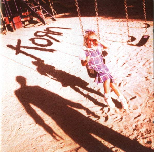 Korn – Korn - CD - CD Como Nuevo / Portada Como Nueva (M-/M-)