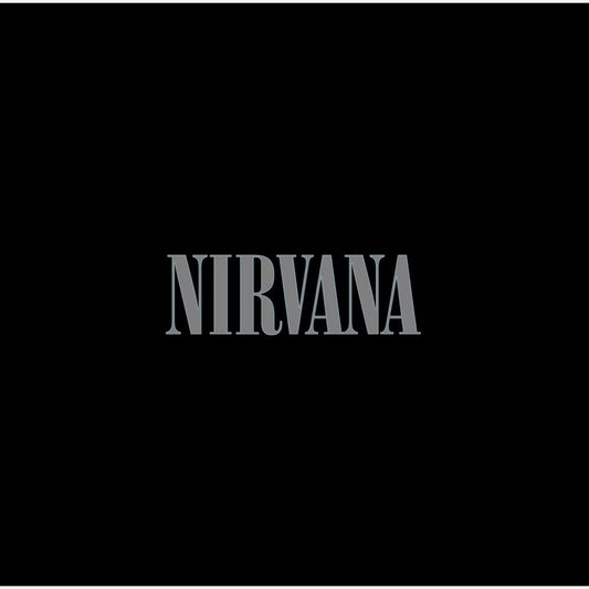 Nirvana – Nirvana - CD