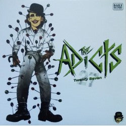 THE ADICTS - Twenty Seven -LP