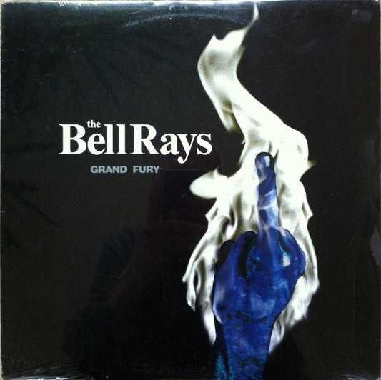 The Bellrays – Grand Fury - LP - NO Printed Inner Sleeve - 2000 - Uppercut Records – UC001-01 - Muy Buen Estado / Very Good Condition (M- / VG+)