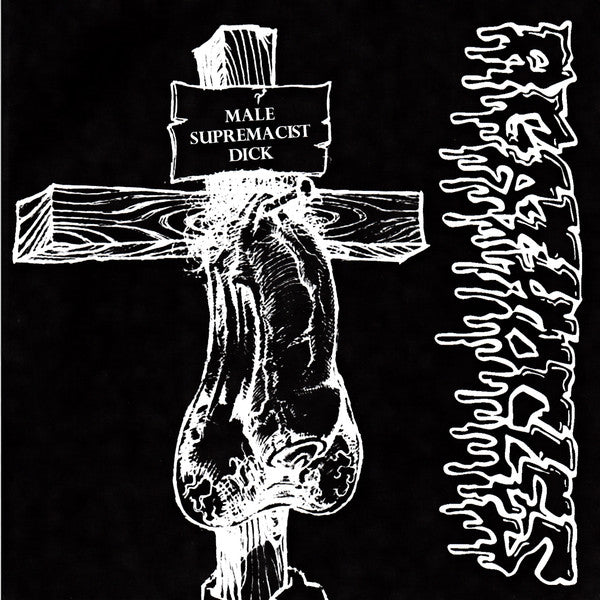 Agathocles / G.A.T.E.S. - Male Supremacist Dick / Back From The Grave (7")