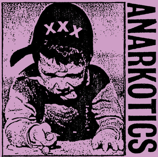 Anarkotics - Demo 1988 + Bonus Tracks (LP, Album, Ltd, RE)