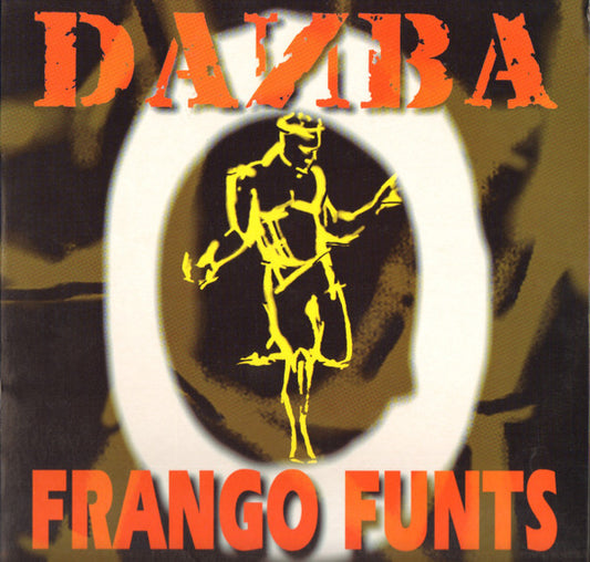 Danba – Frango Funts - LP - 1992 - Esan Ozenki – EO-019-LP - USADO / USED (M / VG+)