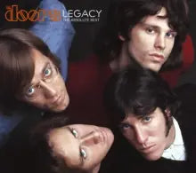 The Doors - Legacy-the Absolute Best of... - CD - CD Muy Buen Estado / Portada Muy Buen Estado (VG+/VG+)