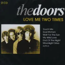 The Doors - Love Me Two Times - 2xCD - CDs Muy Buen Estado / Portada Muy Buen Estado (VG+/VG+)