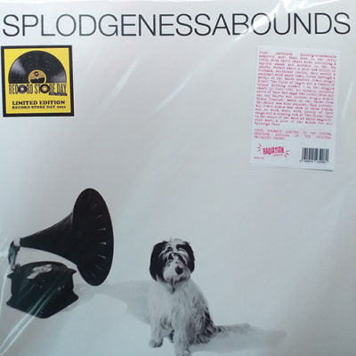 SPLODGENESSABOUNDS - Splodgenessabounds - LP - RADIATION RECORDS