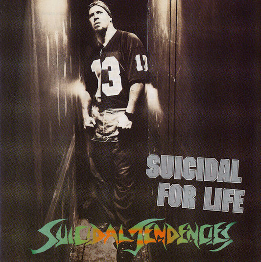 Suicidal Tendencies – Suicidal For Life - CD - Como Nuevo / Like New (M- / M-)