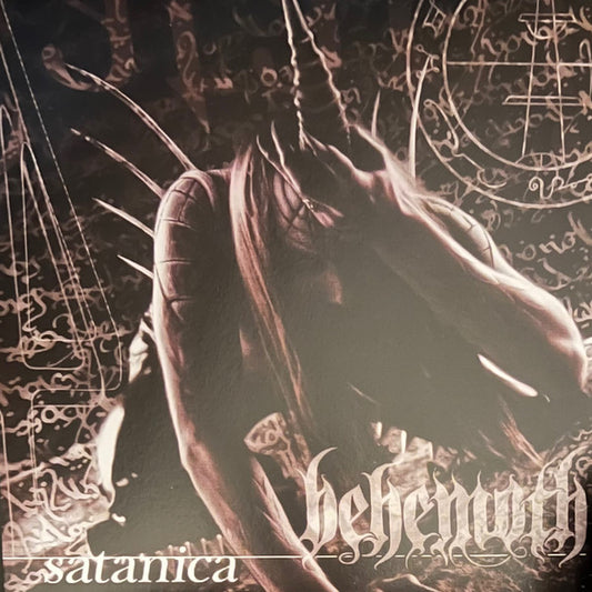 Behemoth – Satanica - LP