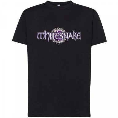 Whitesnake - Camiseta / T-Shirt / Tallas – Sizes: S/M/L/XL/XXL