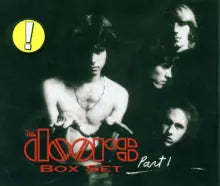 The Doors - Box Set Vol.1 - 2xCD Box Set - CDs Muy Buen Estado / Portada Muy Buen Estado (VG+/VG+)