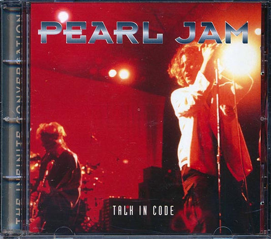 Pearl Jam - Talk In Code - CD