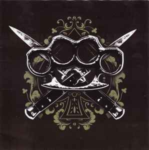 Zeke And Disfear ‎– Zeke And Disfear - 7" - 2005 - Relapse Records ‎– RR 6503-7