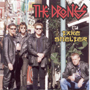 THE DRONES: Take shelter CD