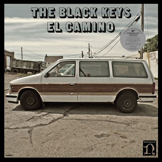 The Black Keys - El Camino - 3xLP