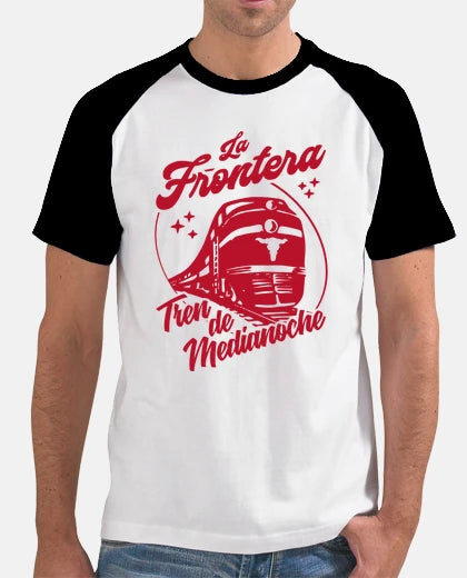 La Frontera - Camiseta / T-Shirt