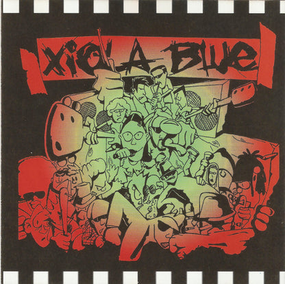 Xiola Blue – Xiola Blue - CD - NUEVO - PRECINTADO / NEW – SEALED.