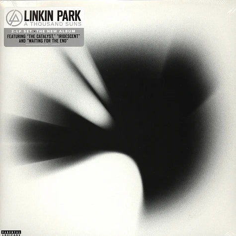 Linkin Park A Thousand Suns 2LP (Warner)