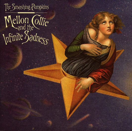 The Smashing Pumpkins - Mellon Collie And The Infinite Sadness - 2xCD