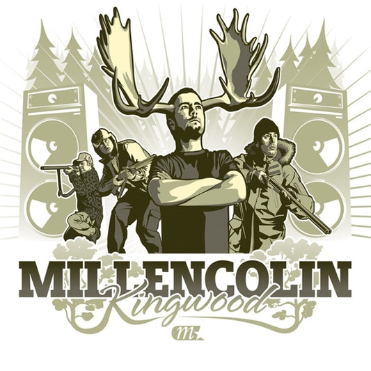 Millencolin - Kingwood - LP