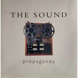 THE SOUND – Propaganda - LP