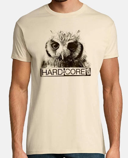 Hardcore - Camiseta / T-Shirt