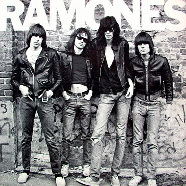 RAMONES s/t LP