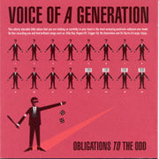 VOICE OF A GENERATION: Obligations - CD