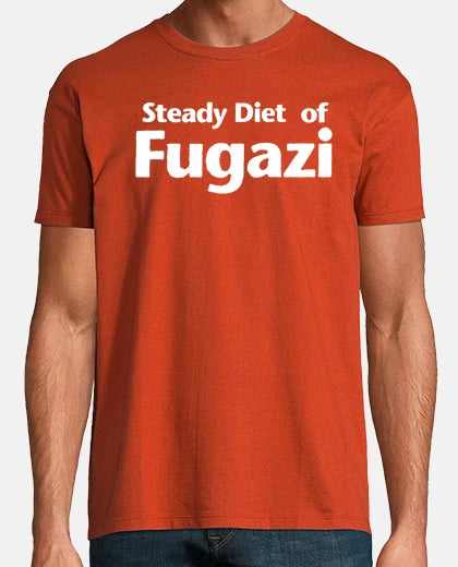 Fugazi - Camiseta / T-Shirt