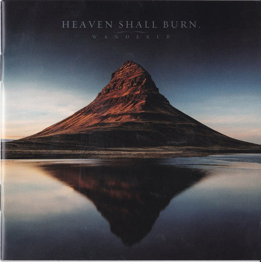 Heaven Shall Burn – Wanderer - CD - 2016 - Century Media – 88985353402 - CD Como Nuevo / Portada Como Nueva (M-/M-)