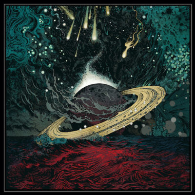 Cave In - Heavy Pendulum - 2xLP Color - Relapse Records