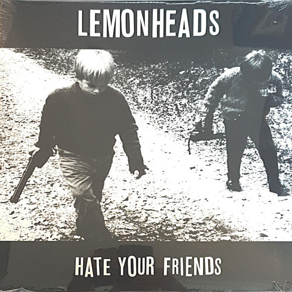 Lemonheads - Hate Your Friends (LP, Album, RE)
