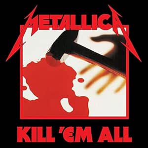 Metallica – Kill 'Em All - CD