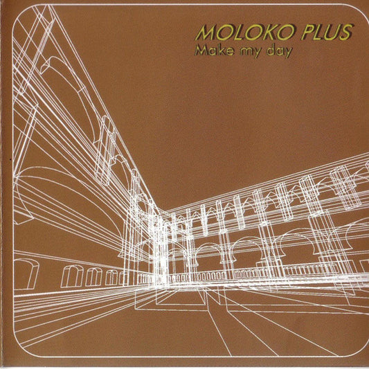 Moloko Plus – Make My Day - CD - 2004 - Tpzshit Recordings – TPZ-12 - NUEVO / PRECINTADO - NEW / SEALED.