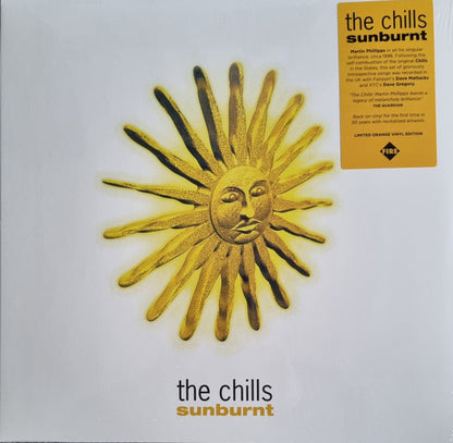 The Chills - Sunburnt (LP, Album, RSD, Ltd, RE, Naranja/Orange)