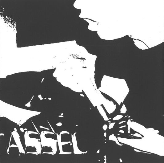 Assel / Second Thought ‎– Split EP - 7" - 2001 - Como Nuevo / Like New (M- / M-)