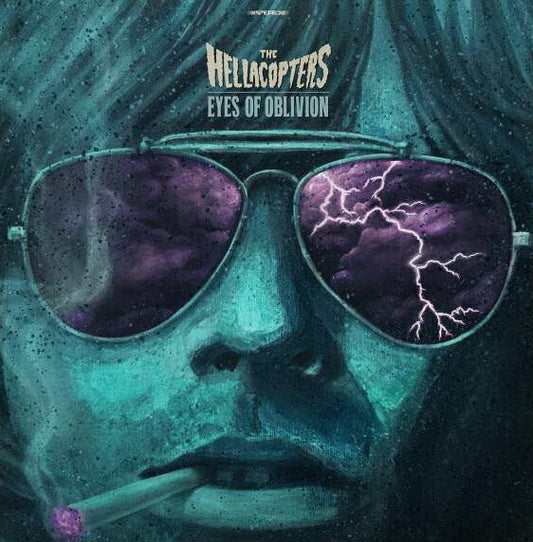 The Hellacopters ‎– Eyes Of Oblivion - LP