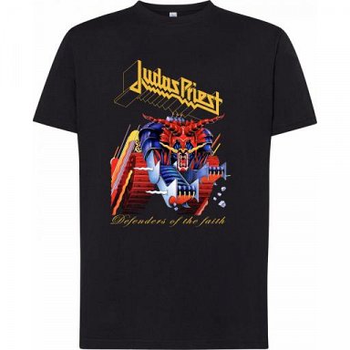 Judas Priest - Camiseta / T-Shirt / Tallas – Sizes: S/M/L/XL/XXL