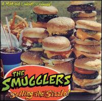 The Smugglers – Selling The Sizzle - LP - With Insert - 1996 - Mint Records (12) – MRL-016, Lookout! Records – LK-136 - Vinilo Muy Buen Estado (VG++) / Portada Muy Buen Estado (VG+)