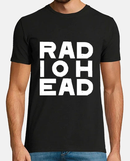 Radiohead - Camiseta / T-Shirt