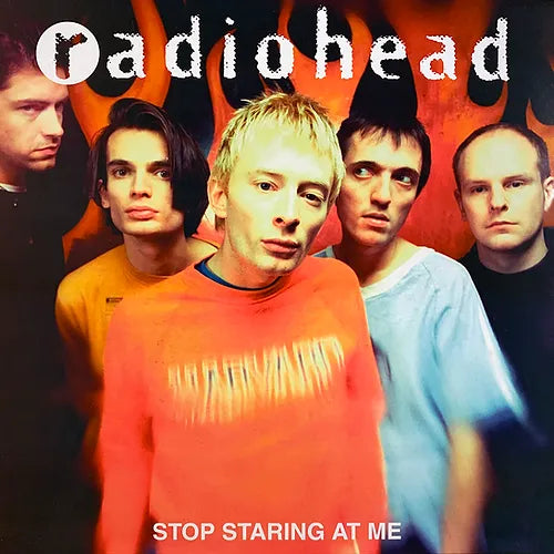 RADIOHEAD LP Stop Staring At Me