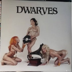 DWARVES – Invented Rock & Roll - LP