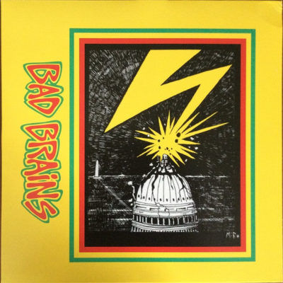 Bad Brains - Bad Brains - LP - Roir Records