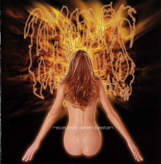 Waco Jesus – Receptive When Beaten - CD - Nuevo sin usar pero no precintado / New and unplayed but not sealed.