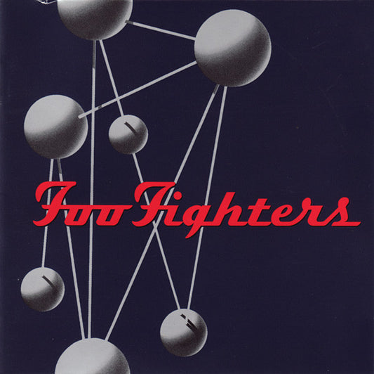 Foo Fighters – The Colour And The Shape - CD - USADO / USED (M- / M-)